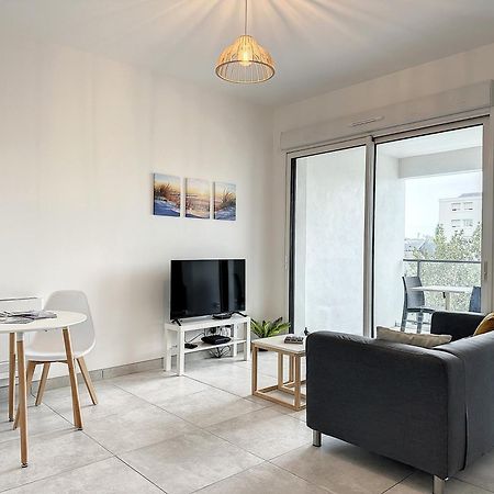 Le 121 - Appartement 101 Quiberon Extérieur photo
