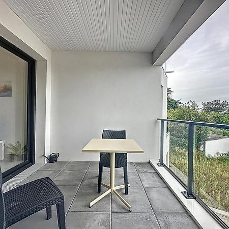 Le 121 - Appartement 101 Quiberon Extérieur photo