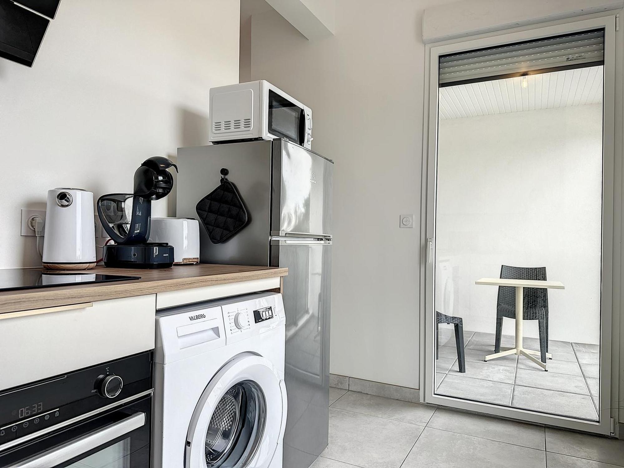 Le 121 - Appartement 101 Quiberon Extérieur photo