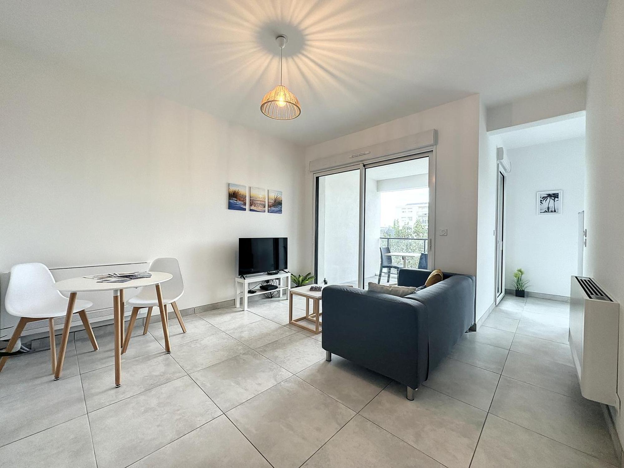 Le 121 - Appartement 101 Quiberon Extérieur photo