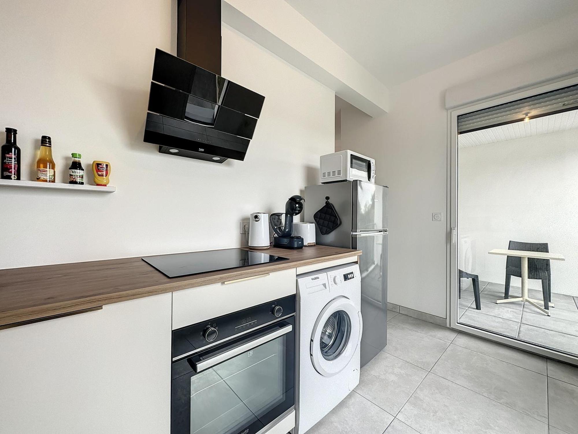 Le 121 - Appartement 101 Quiberon Extérieur photo