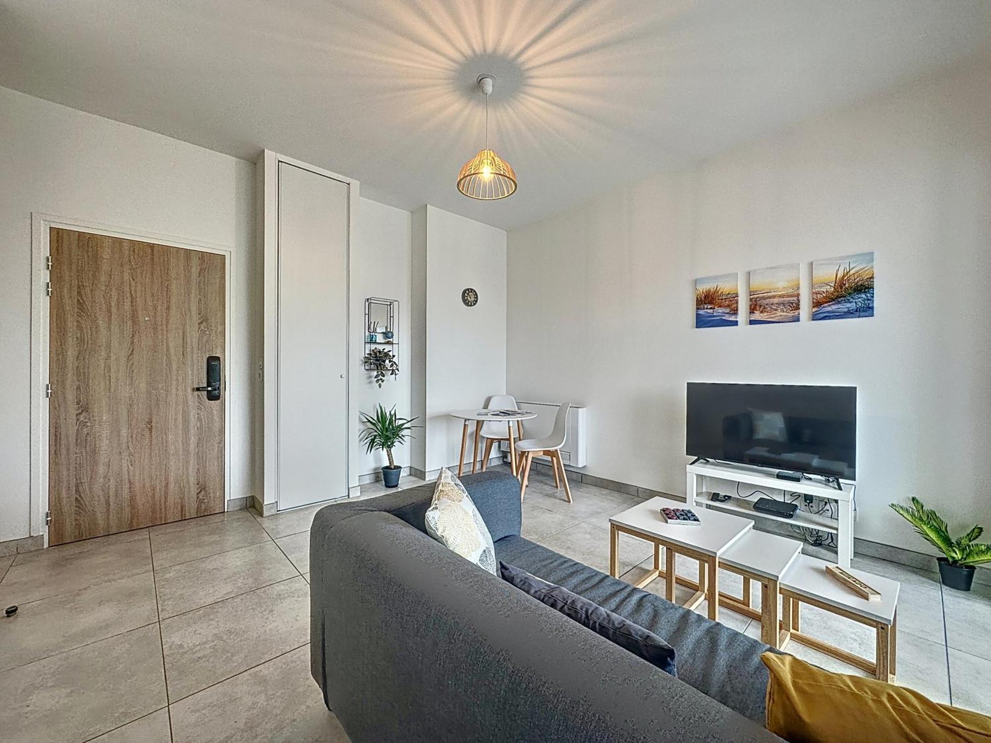 Le 121 - Appartement 101 Quiberon Extérieur photo