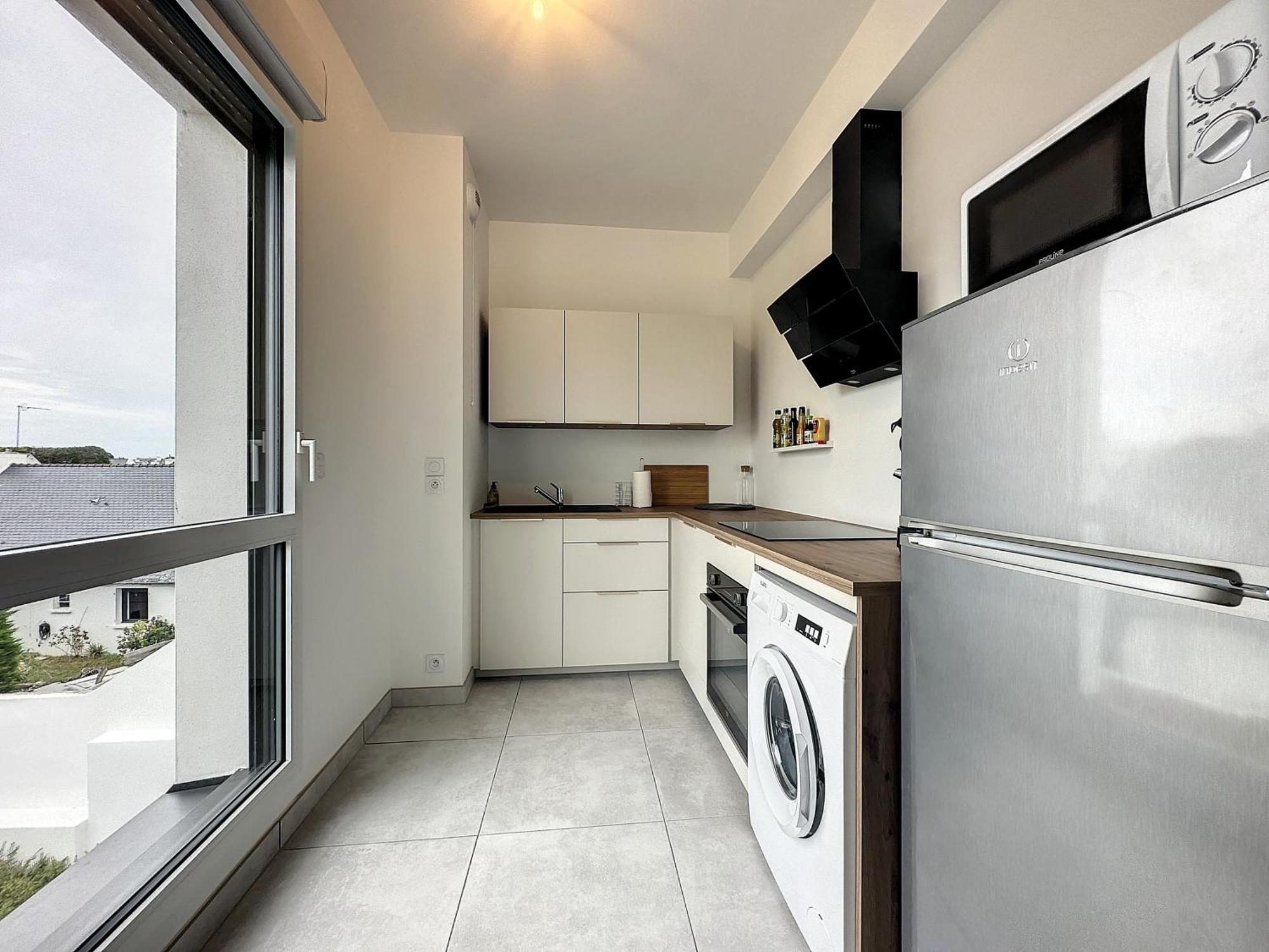 Le 121 - Appartement 101 Quiberon Extérieur photo