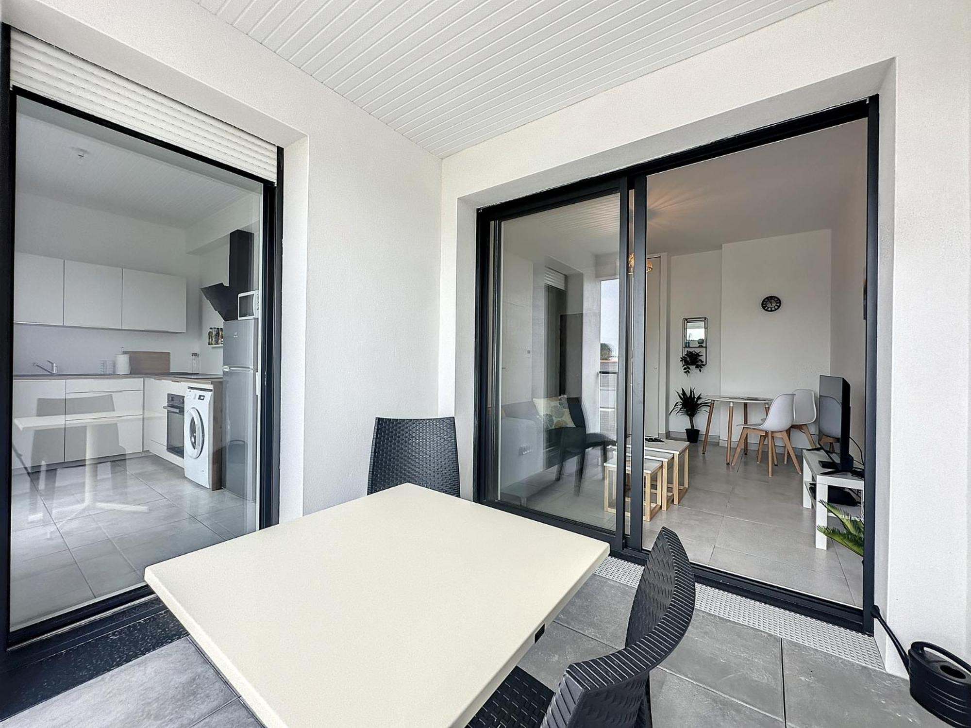 Le 121 - Appartement 101 Quiberon Extérieur photo