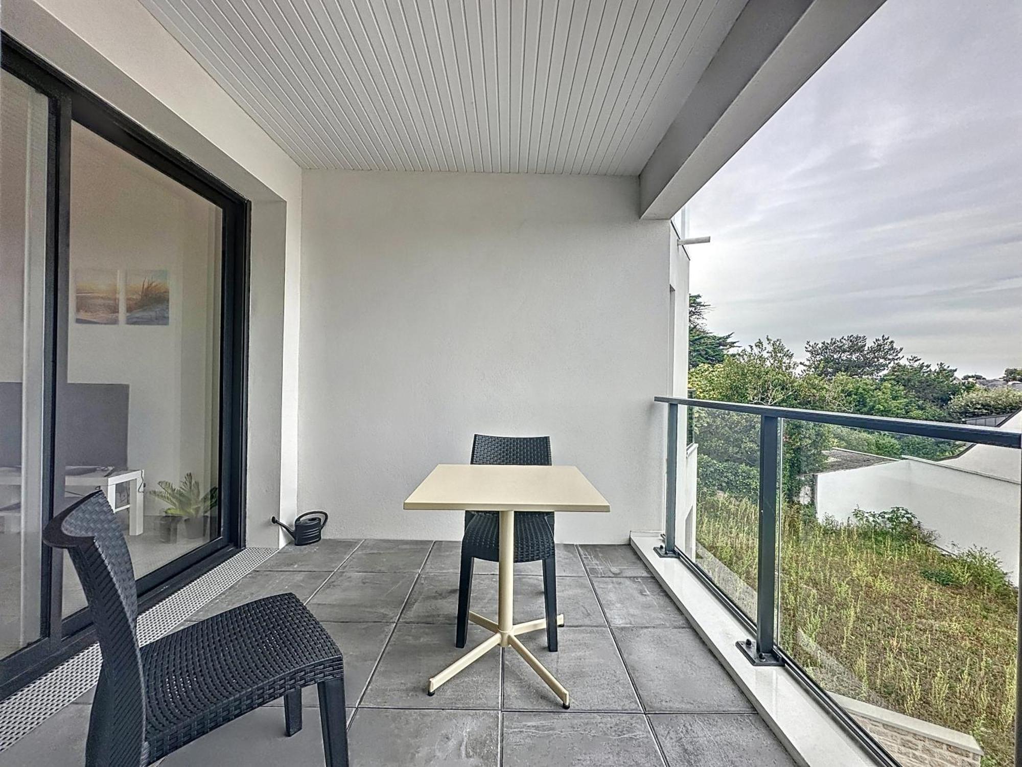Le 121 - Appartement 101 Quiberon Extérieur photo