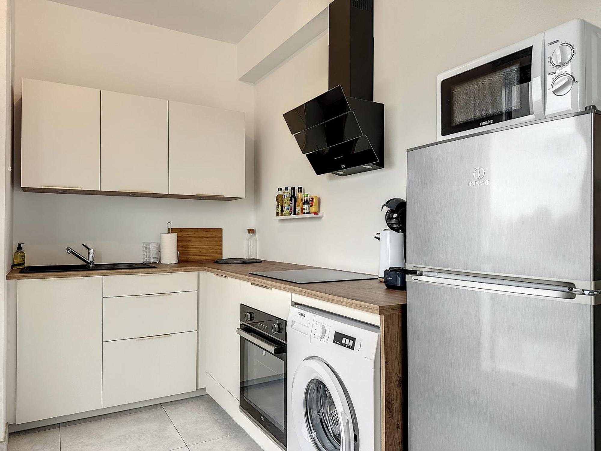 Le 121 - Appartement 101 Quiberon Extérieur photo